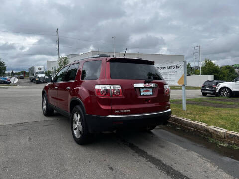 2012 GMC Acadia SLT-1