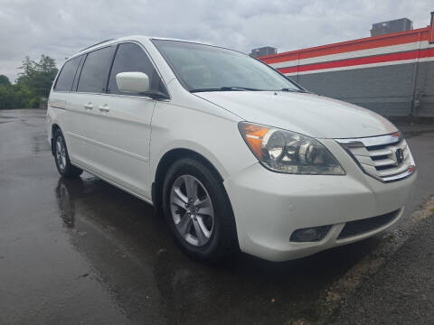 2009 Honda Odyssey Touring