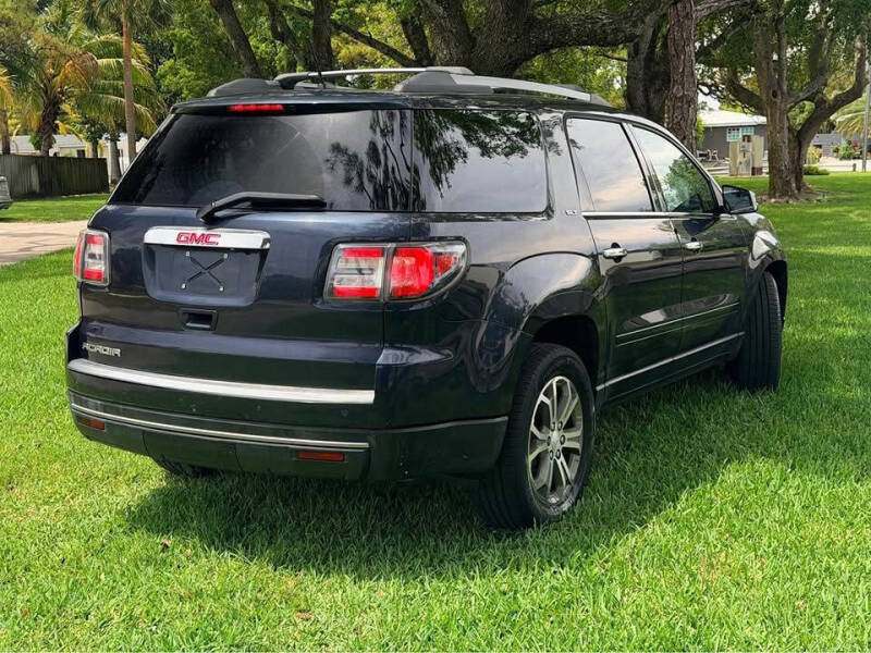 2015 GMC Acadia SLT-1
