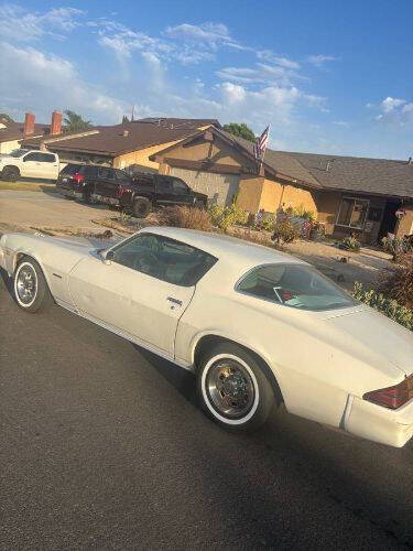 1978 Chevrolet Camaro