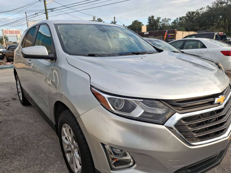 2021 Chevrolet Equinox null photo 2