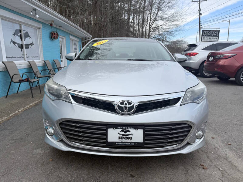 2013 Toyota Avalon XLE Touring