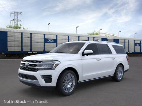 2023 Ford Expedition MAX for sale at Mac Haik Ford Pasadena in Pasadena TX