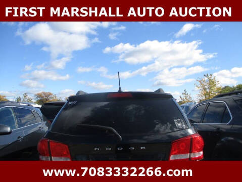 2014 Dodge Journey SXT