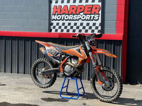 KTM 350 SX-F Image