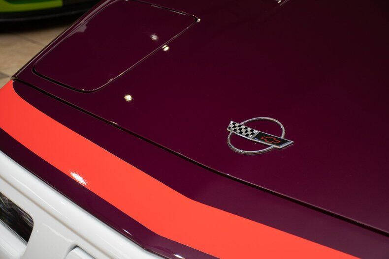 1995 Chevrolet Corvette