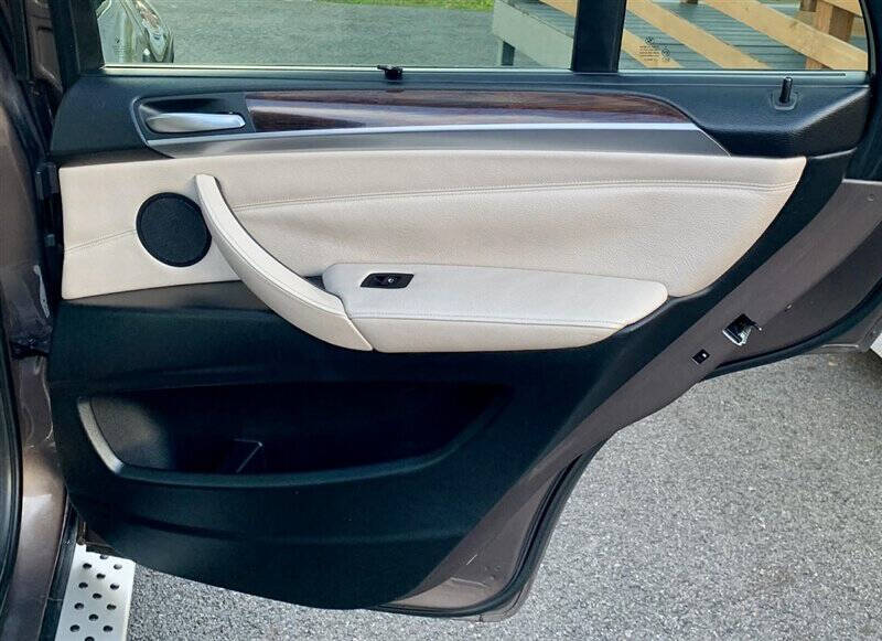 2012 BMW X5 xDrive35d