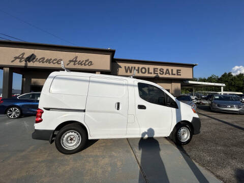 2017 Nissan NV200 S