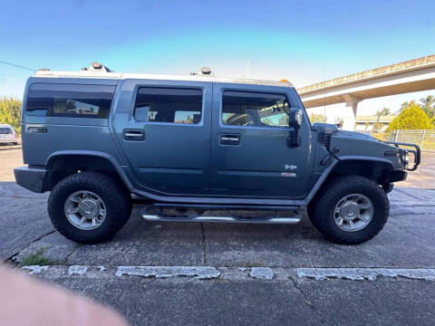 2006 HUMMER H2