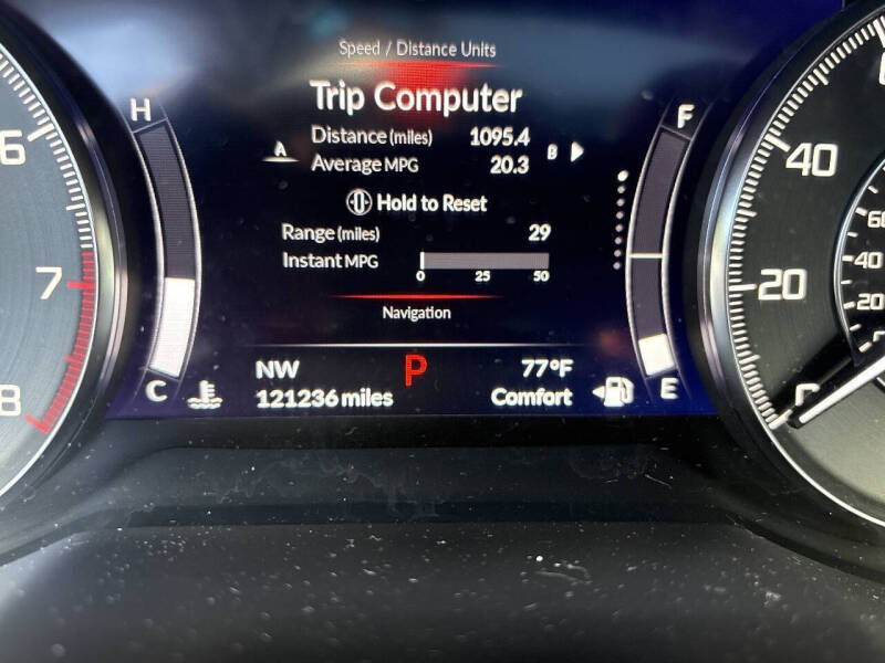 2019 Acura RDX SH-AWD w/Tech
