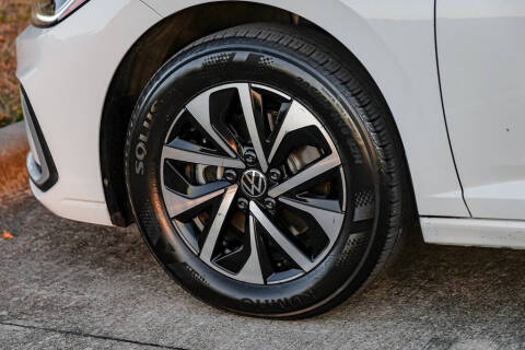 2025 Volkswagen Jetta S