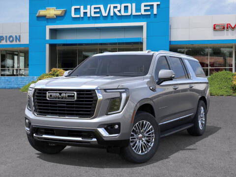 2025 GMC Yukon XL Elevation