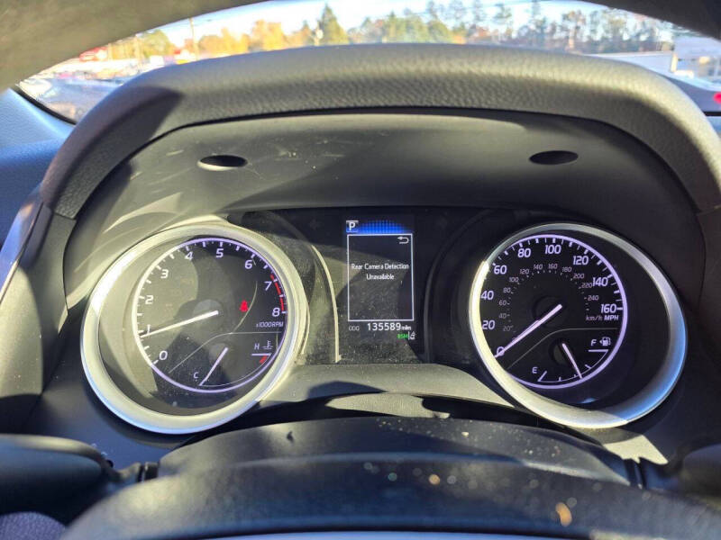 2023 Toyota Camry LE