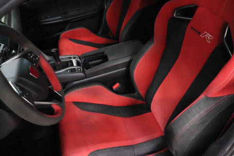 2021 Honda Civic Type R Touring
