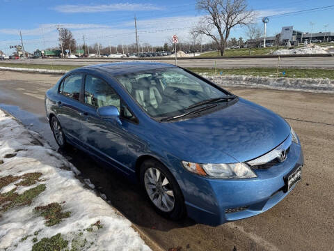 2009 Honda Civic EX-L w/Navi