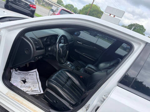 2018 Chrysler 300 S