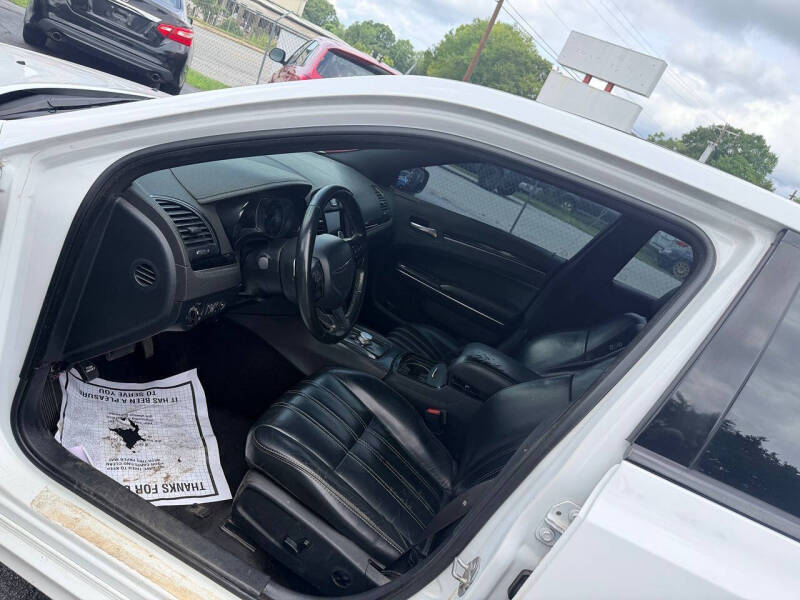 2018 Chrysler 300 S