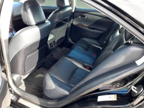 2011 Lexus ES 350