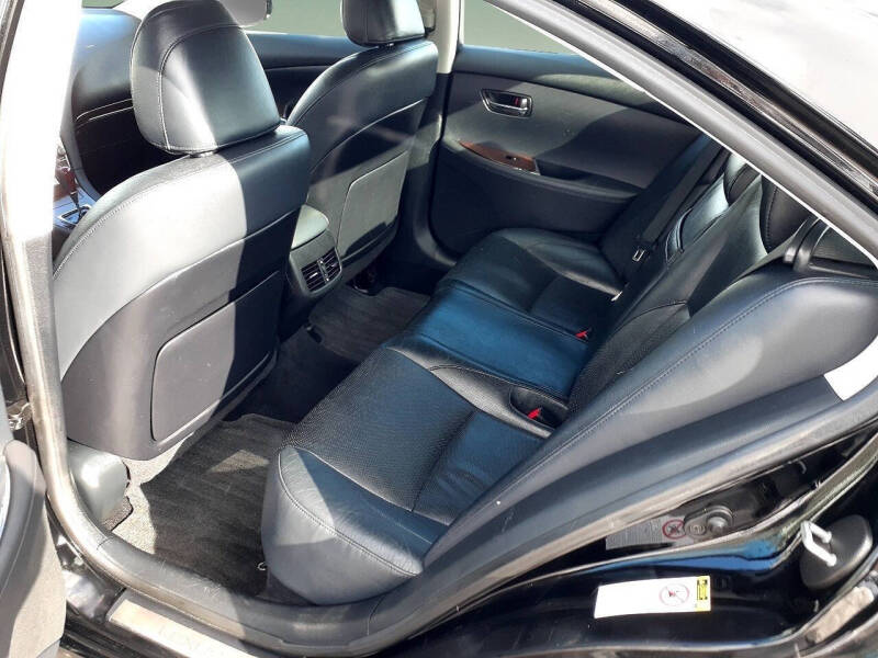2011 Lexus ES 350