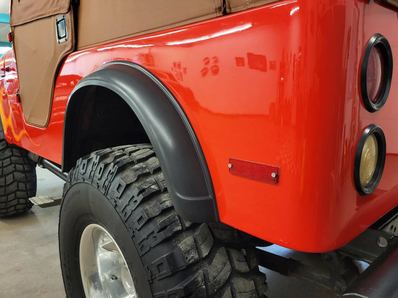 1979 Jeep CJ-5 25