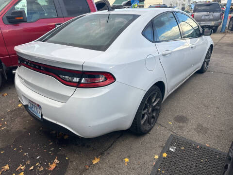 2015 Dodge Dart SE