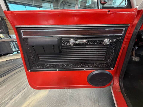 1971 Chevrolet C10
