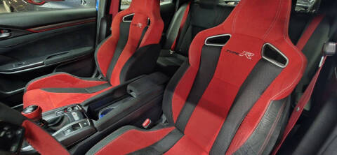 2021 Honda Civic Type R Touring