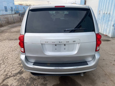 2011 Dodge Grand Caravan Express