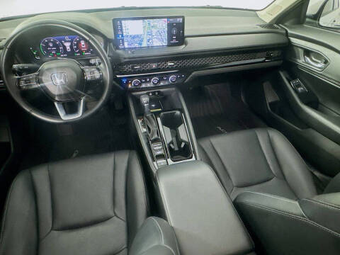 2024 Honda Accord Hybrid Touring