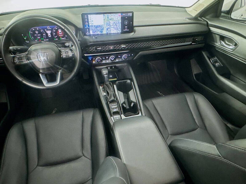 2024 Honda Accord Hybrid Touring