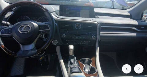 2016 Lexus RX 350