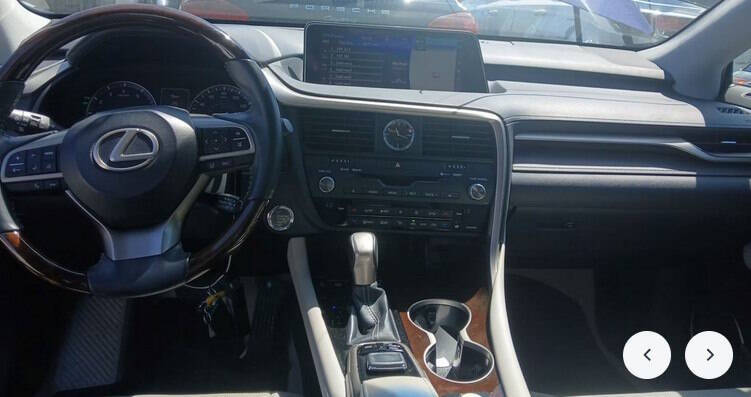 2016 Lexus RX 350