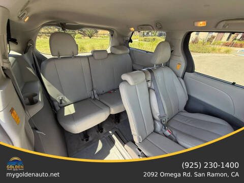 2013 Toyota Sienna