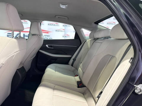 2025 Hyundai Sonata