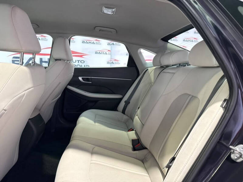 2025 Hyundai Sonata