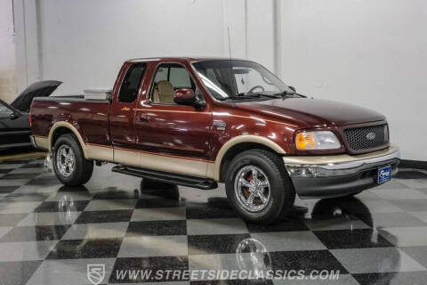 2000 Ford F-150