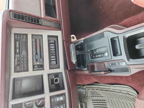 1990 Jeep Cherokee Laredo