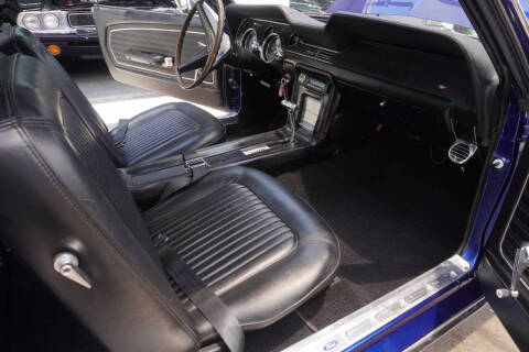 1968 Ford Mustang