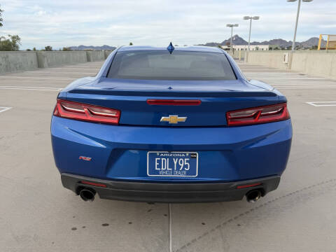 2017 Chevrolet Camaro LT