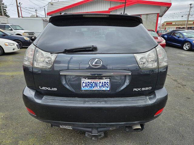 2004 Lexus RX 330