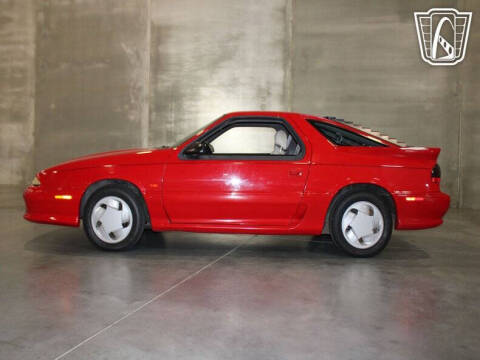 1993 Dodge Daytona ES
