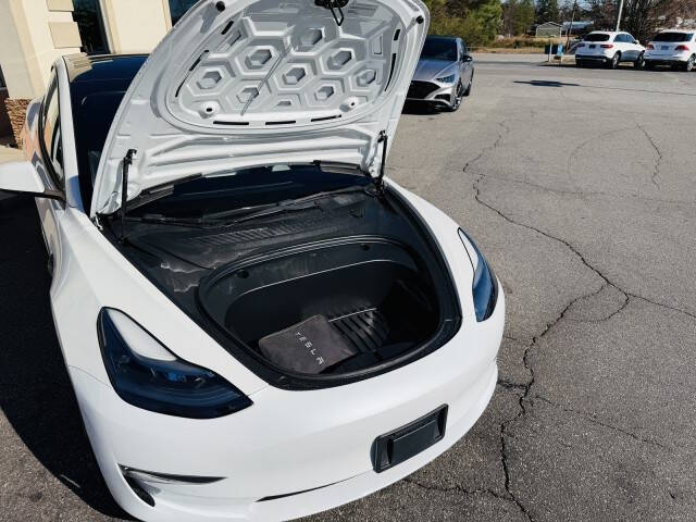 2022 Tesla Model 3 Long Range