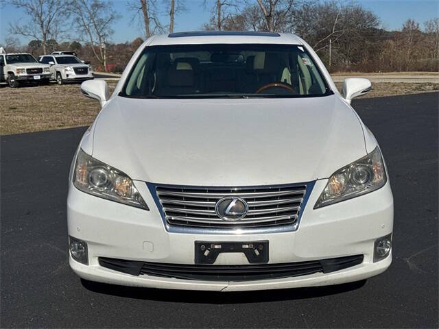 Used 2011 Lexus ES 350 with VIN JTHBK1EG8B2438768 for sale in Columbia, TN