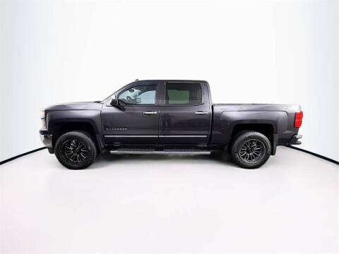 2014 Chevrolet Silverado 1500