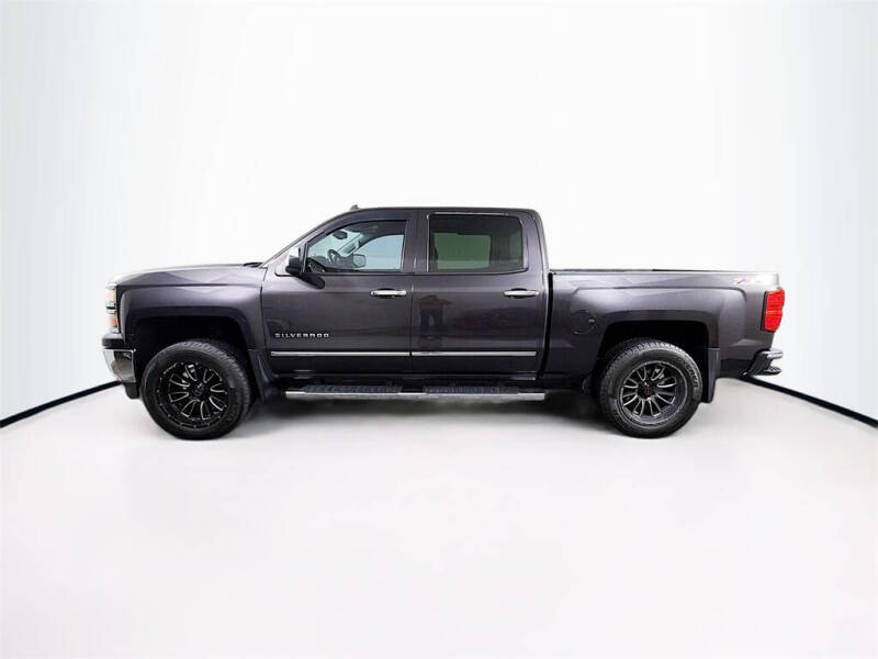 2014 Chevrolet Silverado 1500