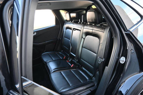 2024 Ford Escape Platinum