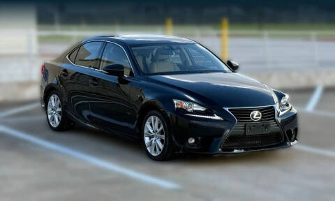 2016 Lexus IS 200t