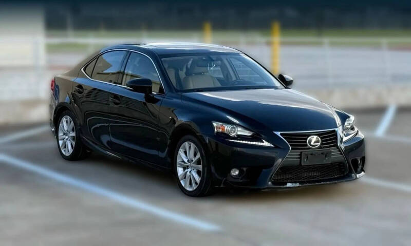 2016 Lexus IS 200t