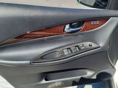 2017 Infiniti QX50