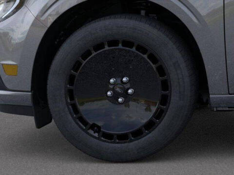 2025 Ford Maverick Lobo